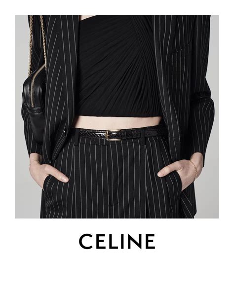 celine suit womens|celine men's wear.